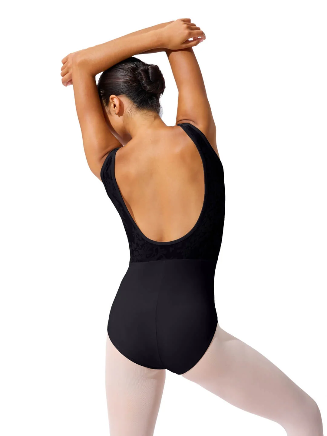In-Silhouette Cristóbal Leotard - Image 7