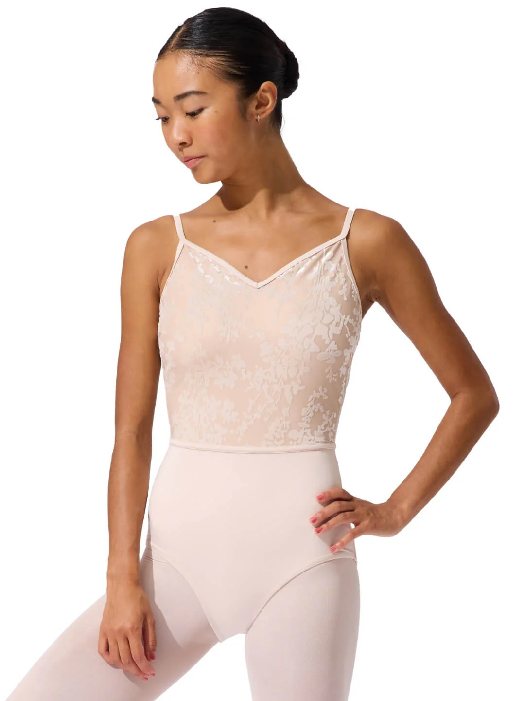 In-Silhouette Poiret Leotard - Image 3