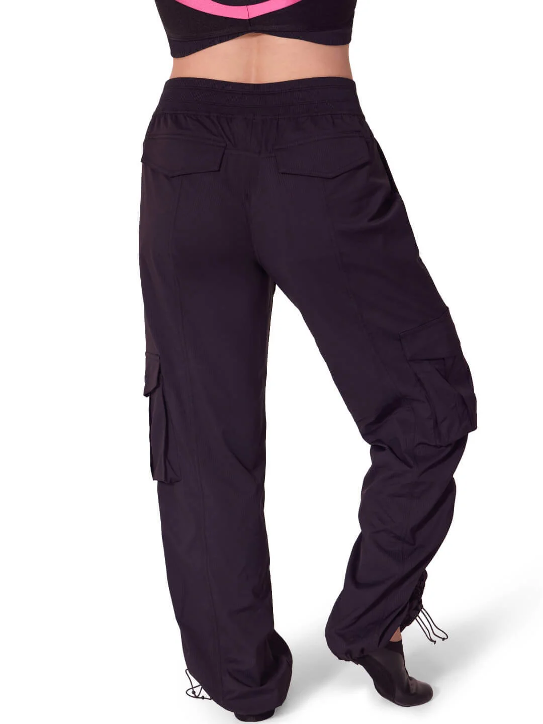 Jet Setter Dance Dynamics Studio Joggers - Image 2