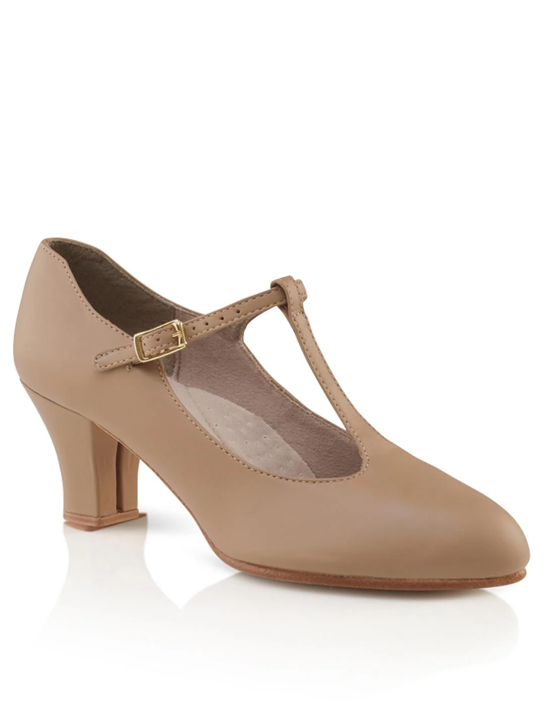 Jr. Footlight T-Strap Character Shoe - Image 3