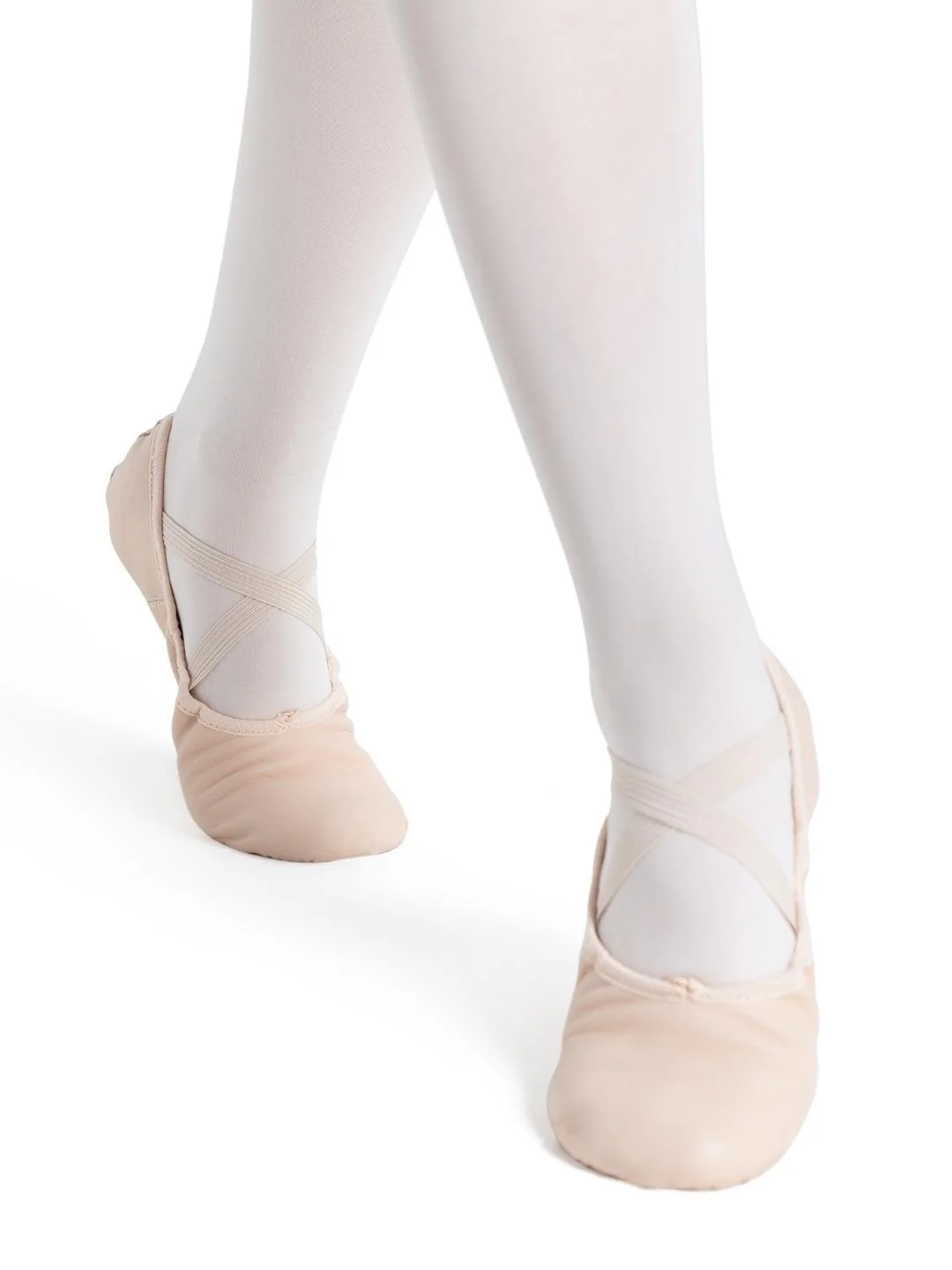 Leather Juliet Ballet Shoe - Child - Image 4