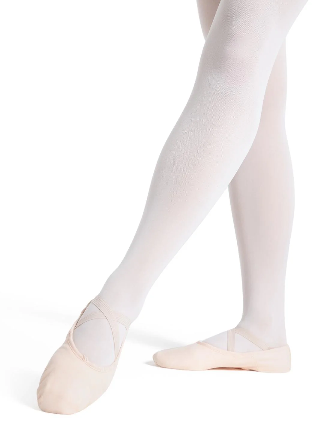 Leather Juliet Ballet Shoe - Child - Image 7