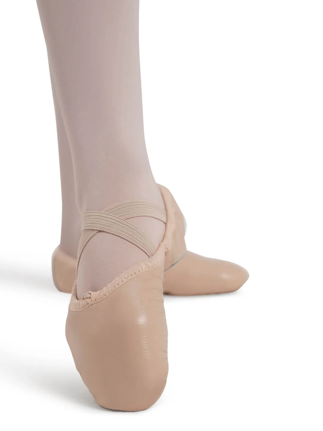 Leather Juliet Ballet Shoe - Child - Image 8