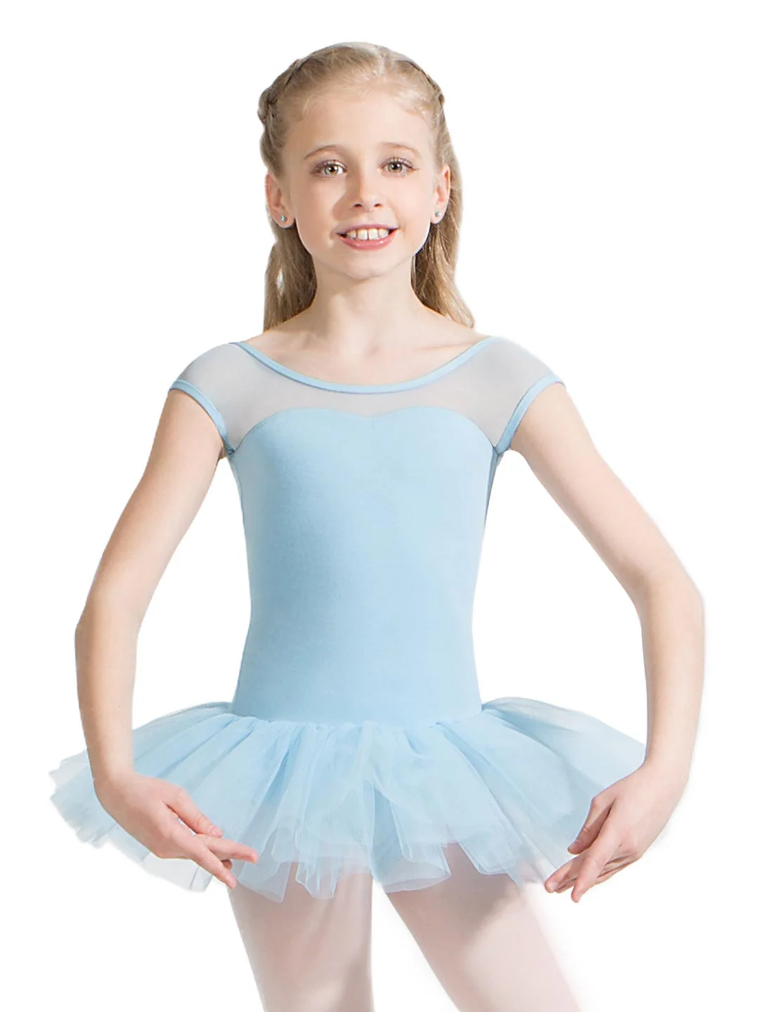 Keyhole Back Tutu Dress - Girls - Image 10