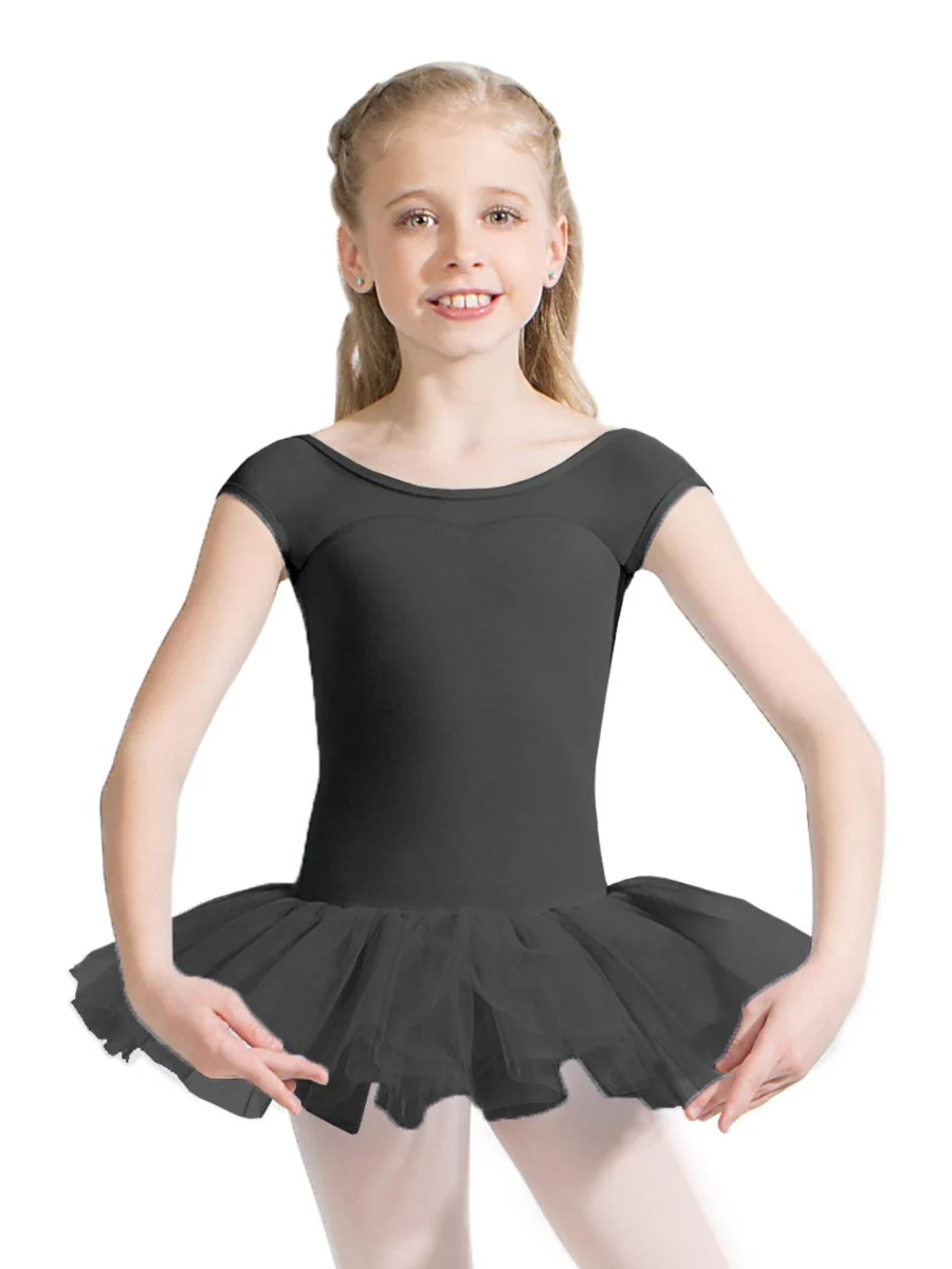 Keyhole Back Tutu Dress - Girls - Image 16