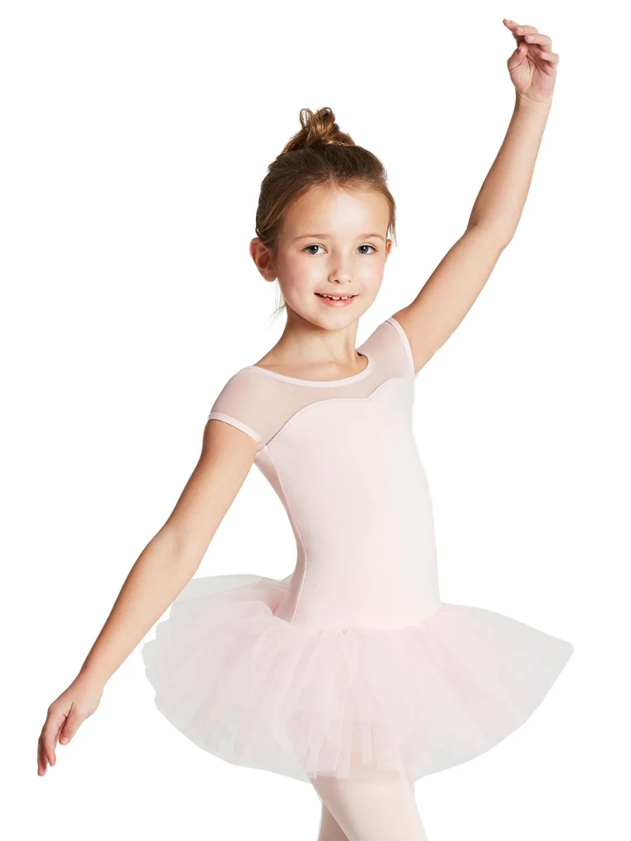 Keyhole Back Tutu Dress - Girls - Image 20