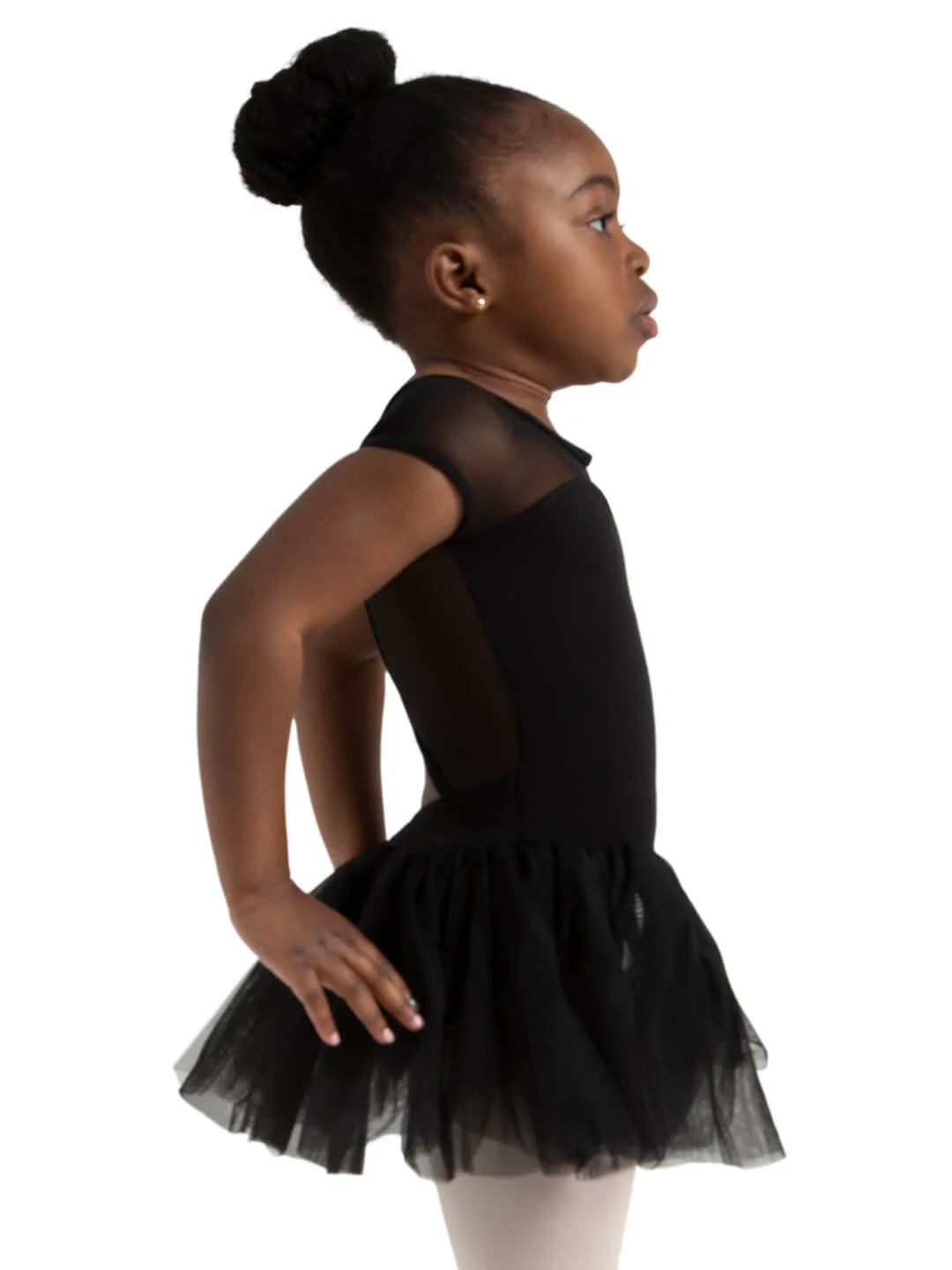 Keyhole Back Tutu Dress - Girls - Image 21