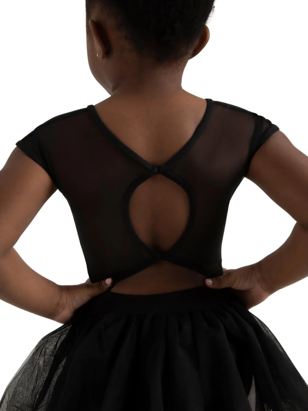 Keyhole Back Tutu Dress - Girls - Image 23