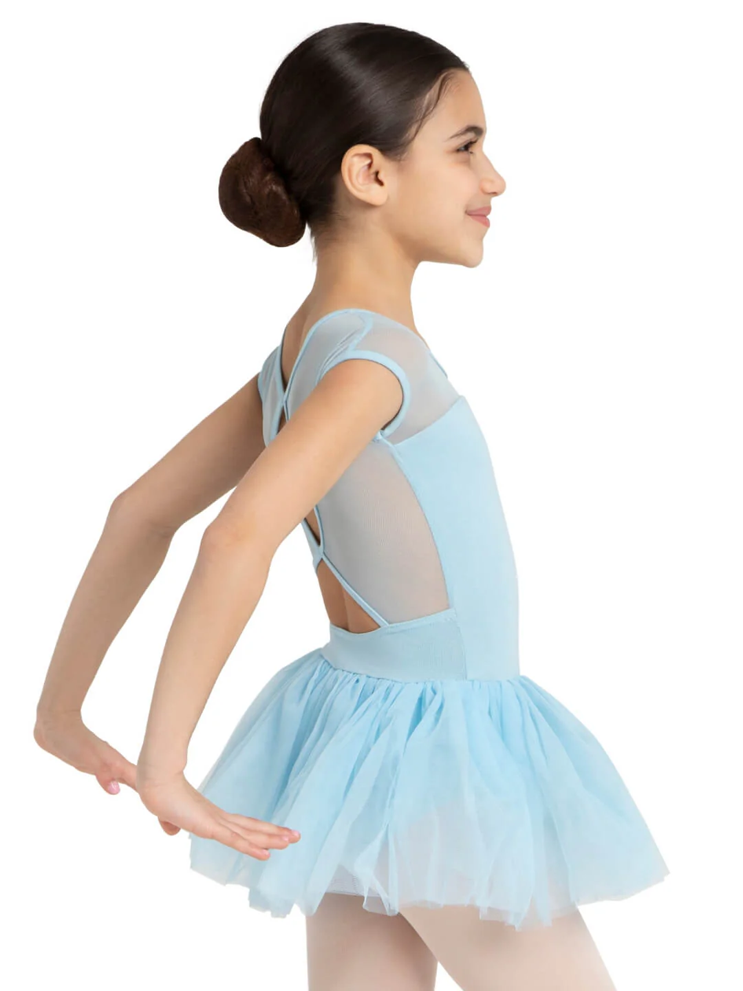 Keyhole Back Tutu Dress - Girls - Image 25