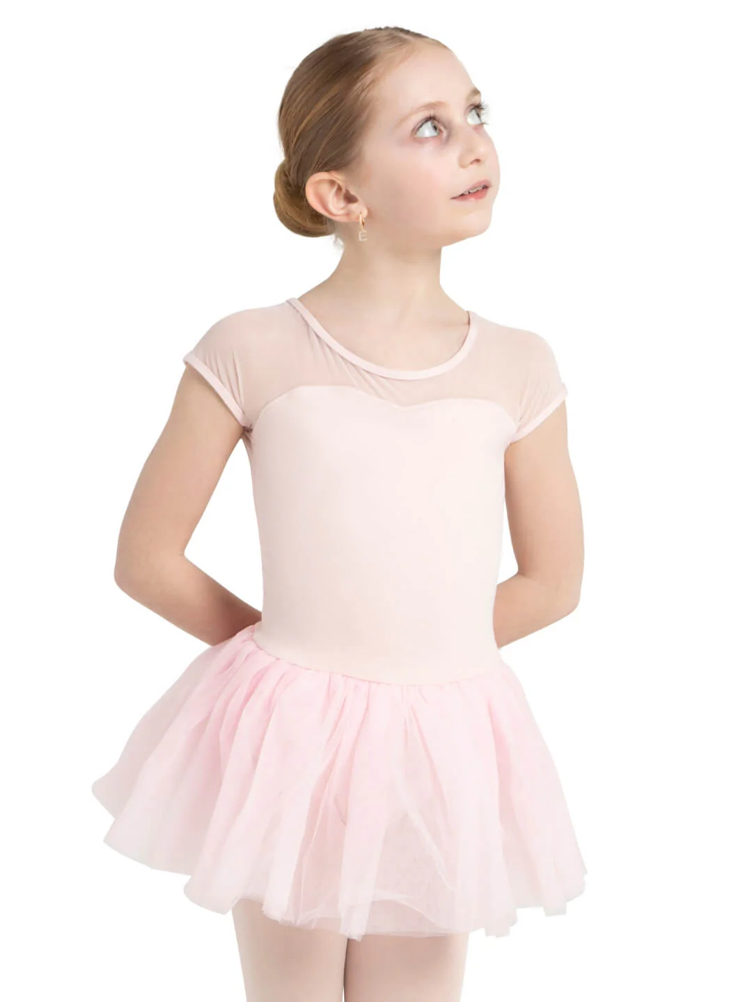 Keyhole Back Tutu Dress - Girls - Image 29