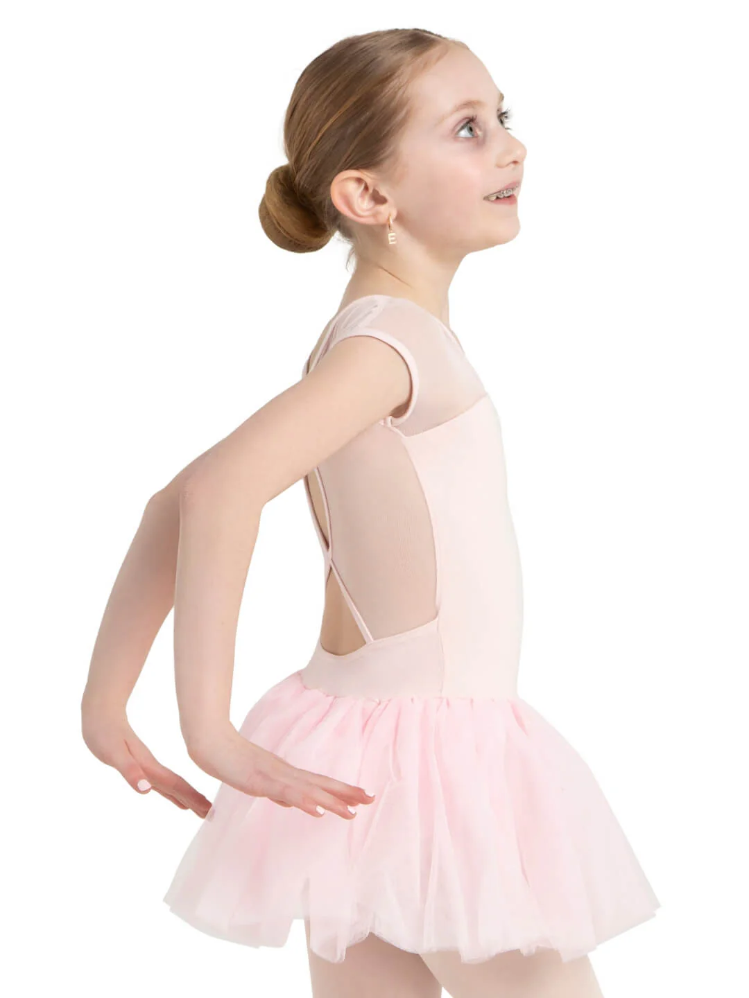 Keyhole Back Tutu Dress - Girls - Image 30