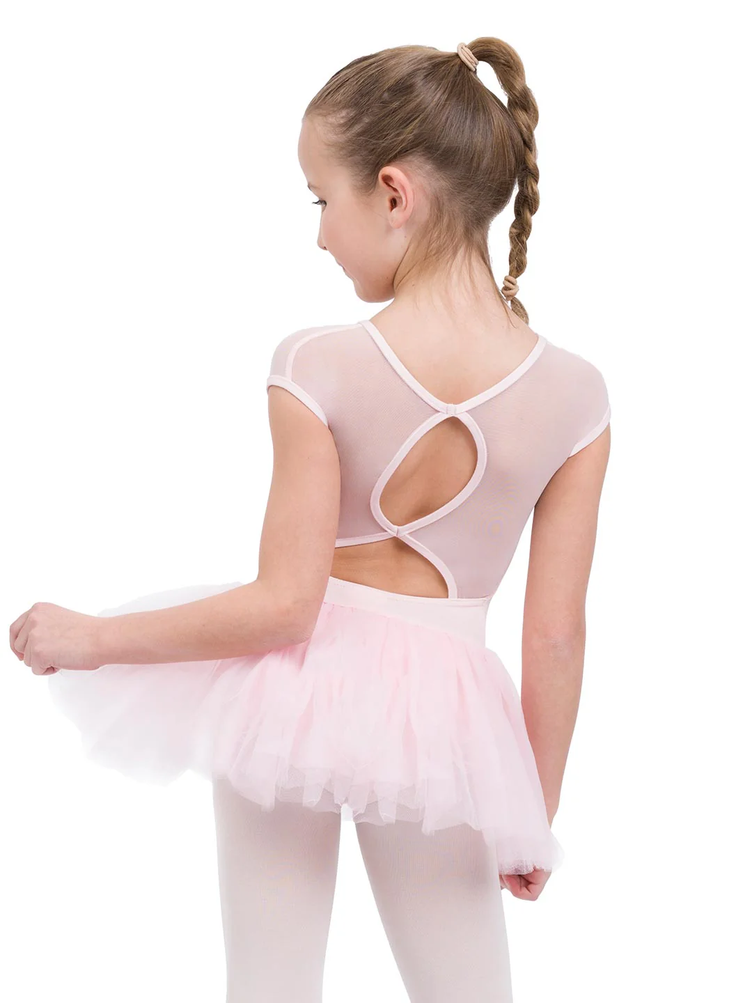 Keyhole Back Tutu Dress - Girls - Image 6