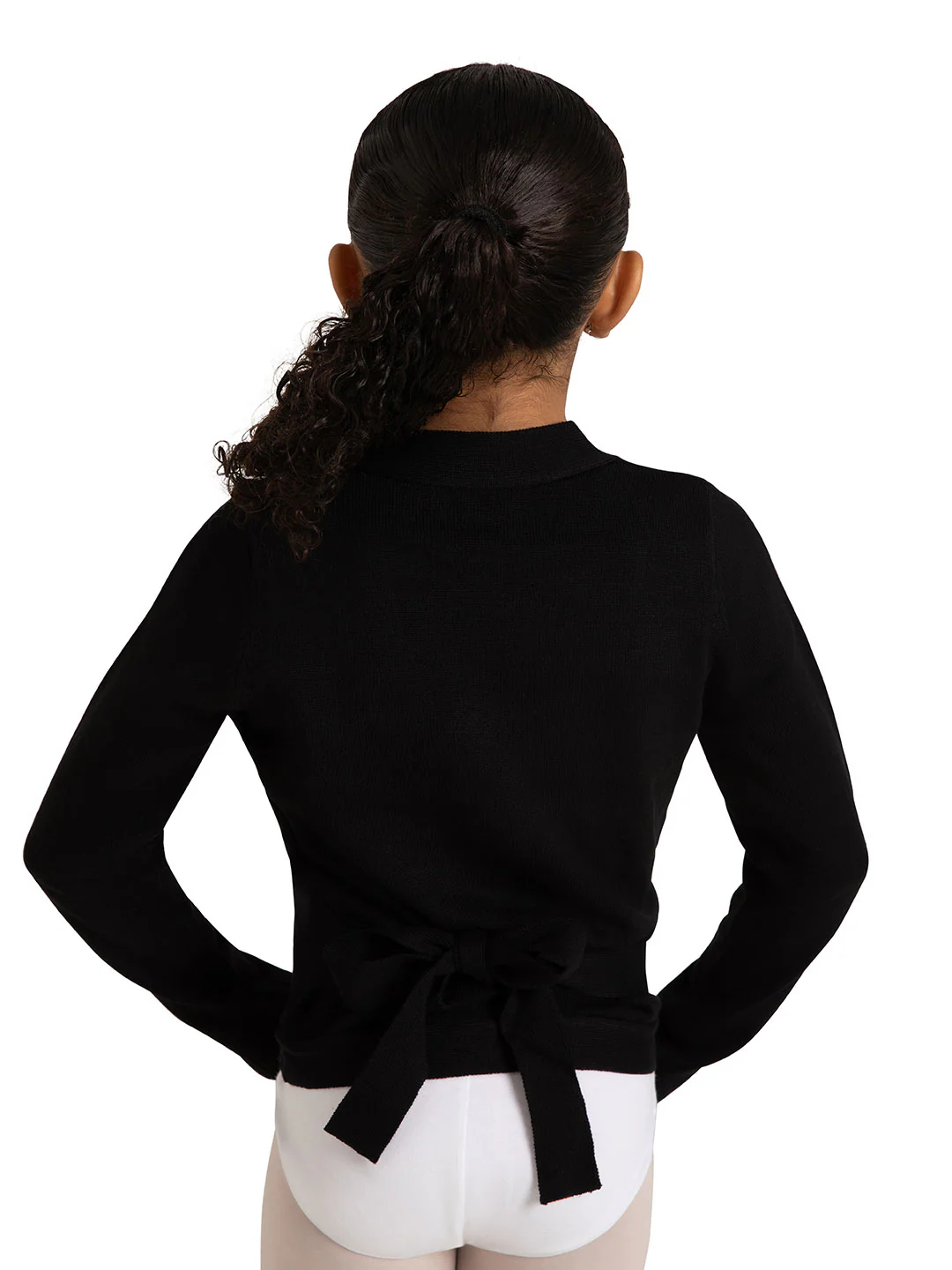 Wrap Sweater - Girls - Image 23