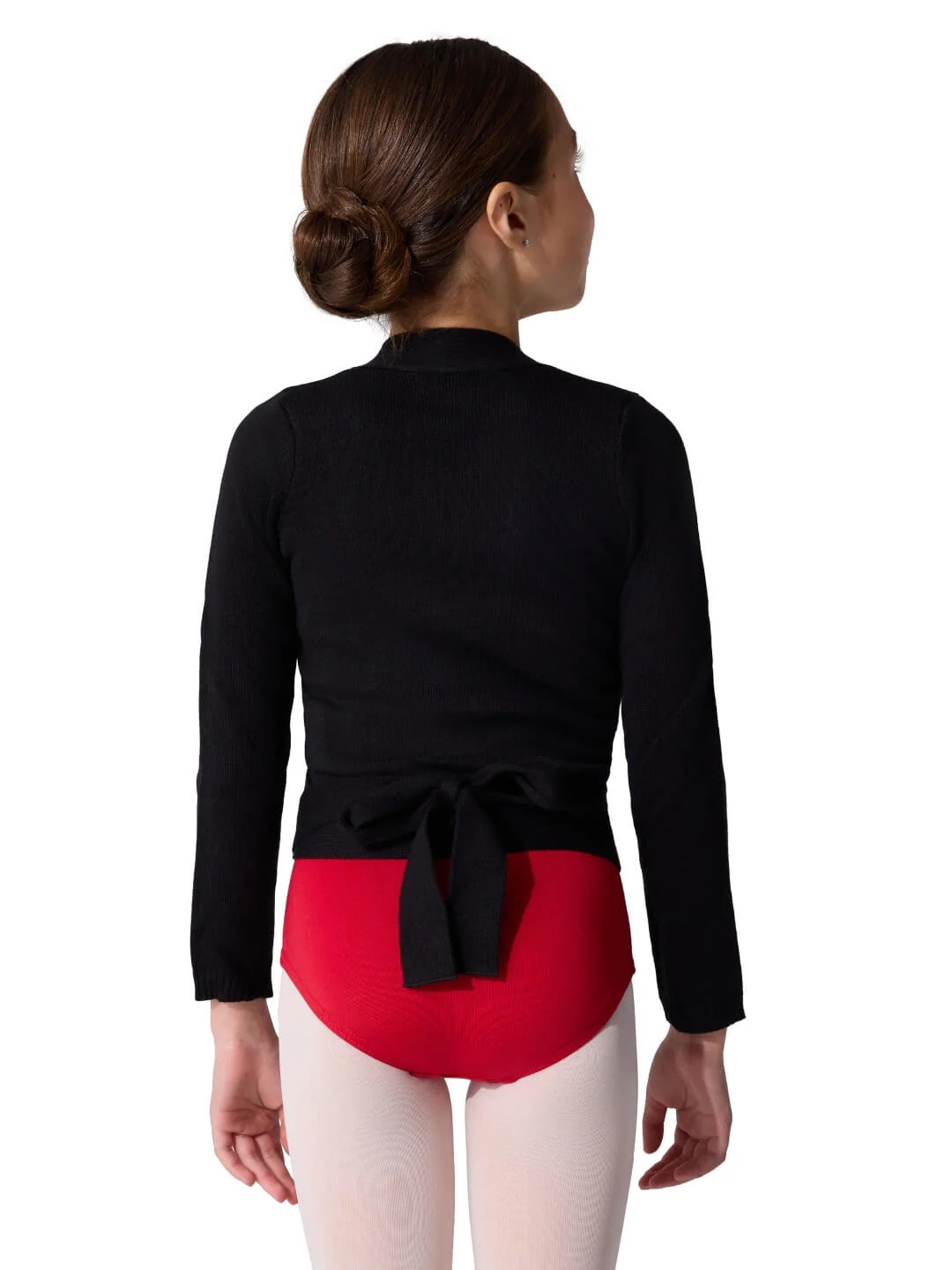 Wrap Sweater - Girls - Image 25