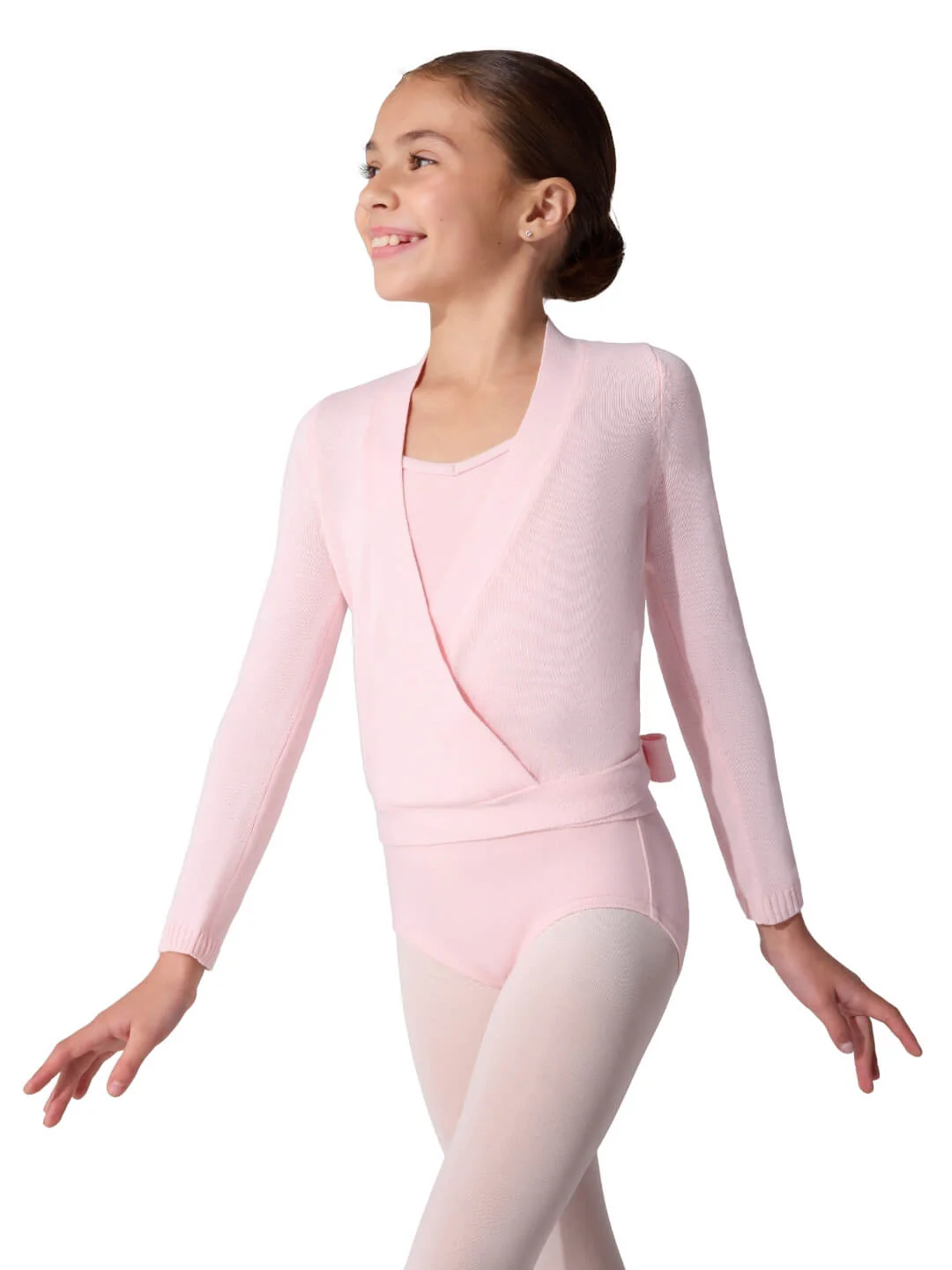 Wrap Sweater - Girls - Image 26
