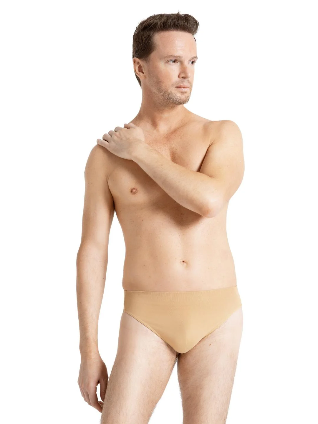 Self Lined Thong Dance Belt - Image 13