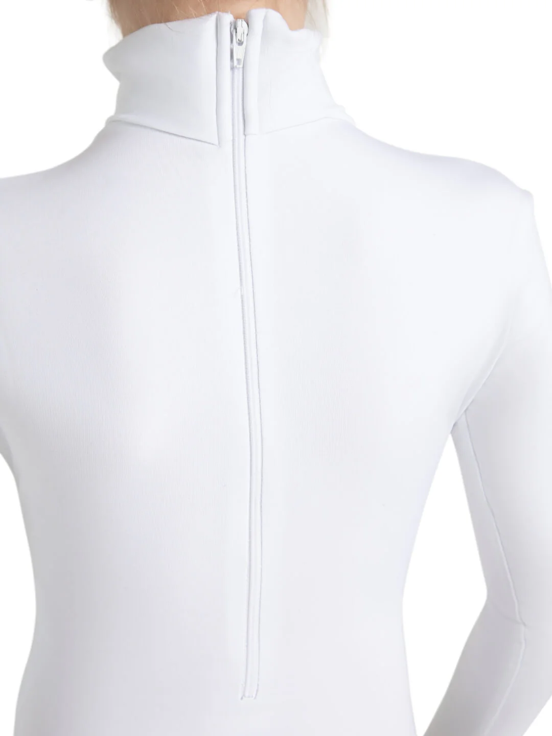 Long Sleeve Turtleneck Leotard w/ Snaps - Girls - Image 12