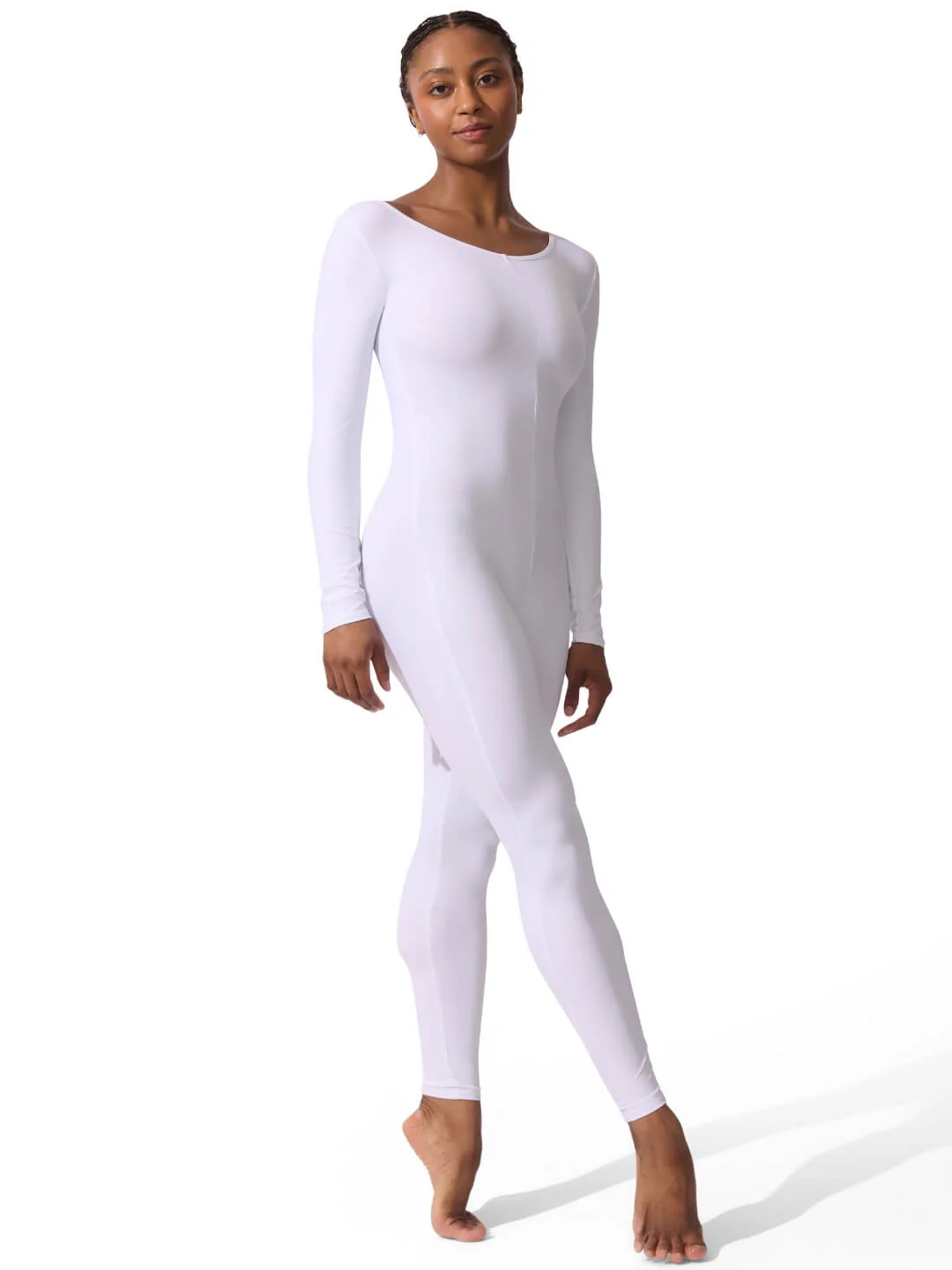 Long Sleeve Unitard - Image 6