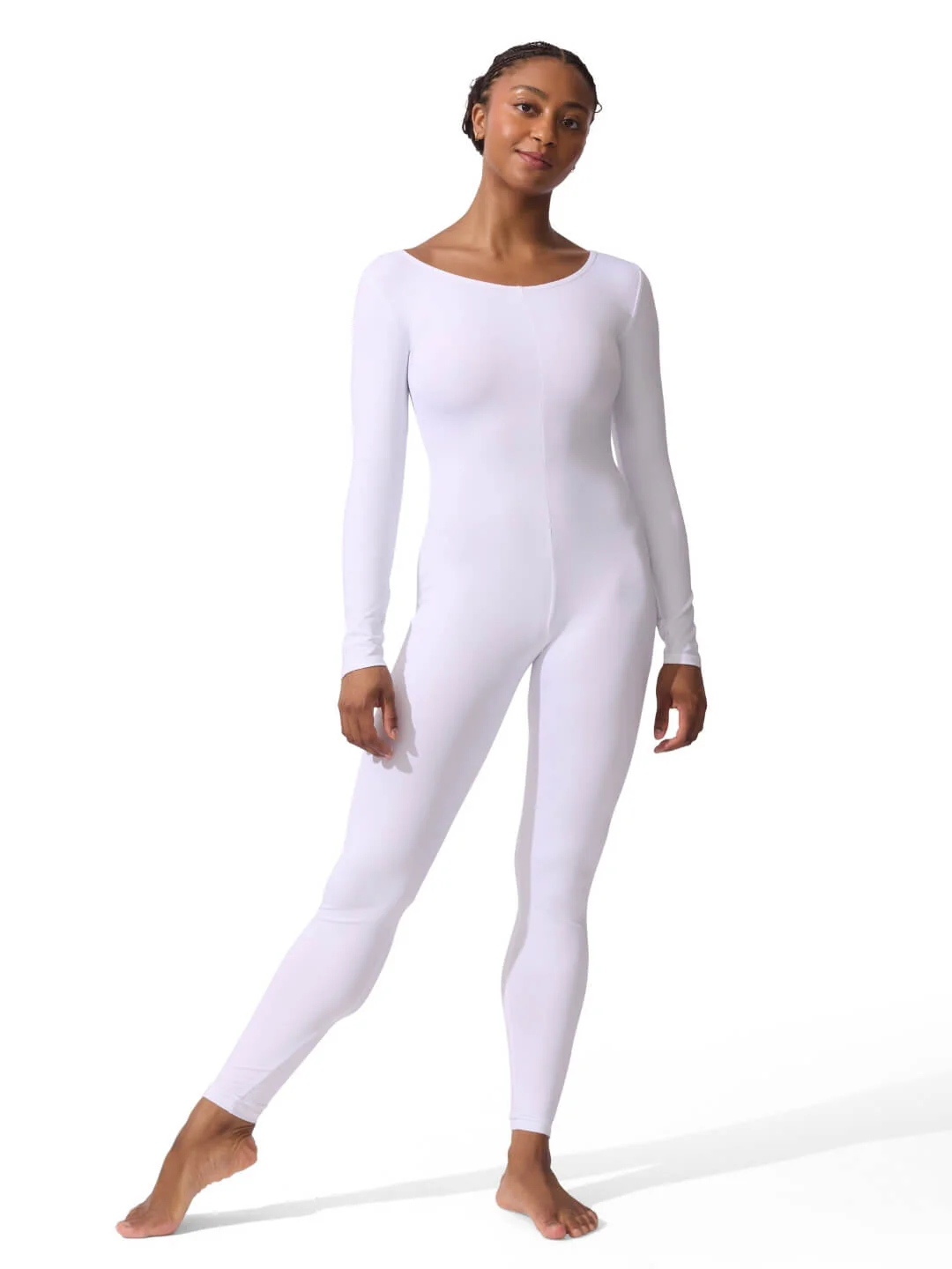 Long Sleeve Unitard - Image 7