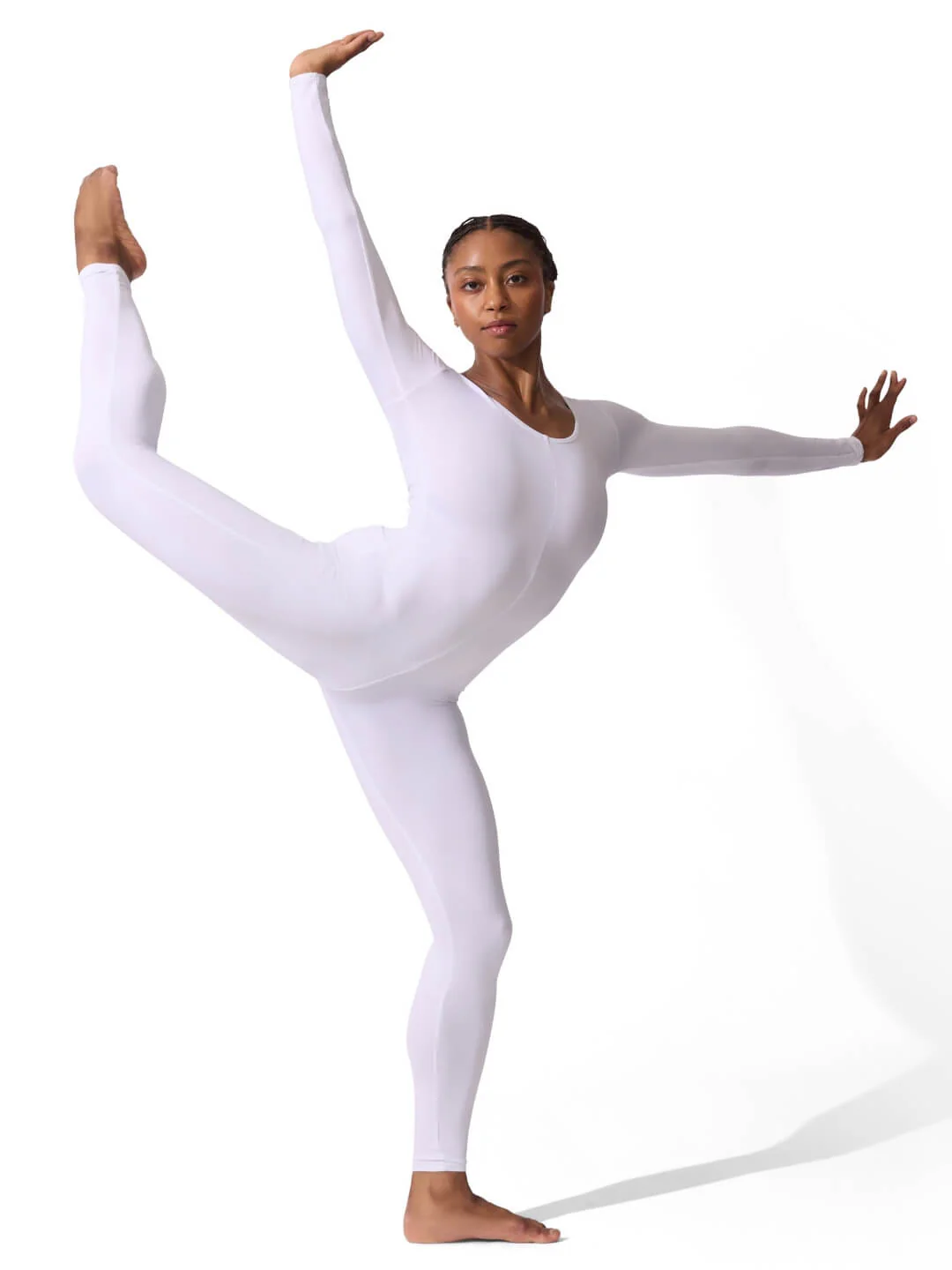 Long Sleeve Unitard - Image 9