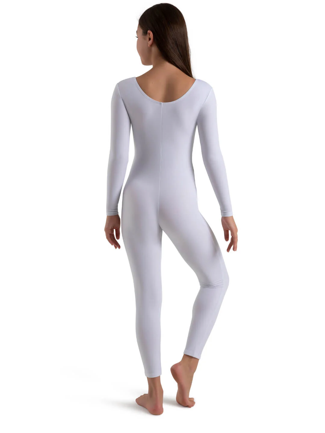 Long Sleeve Unitard - Girls - Image 21