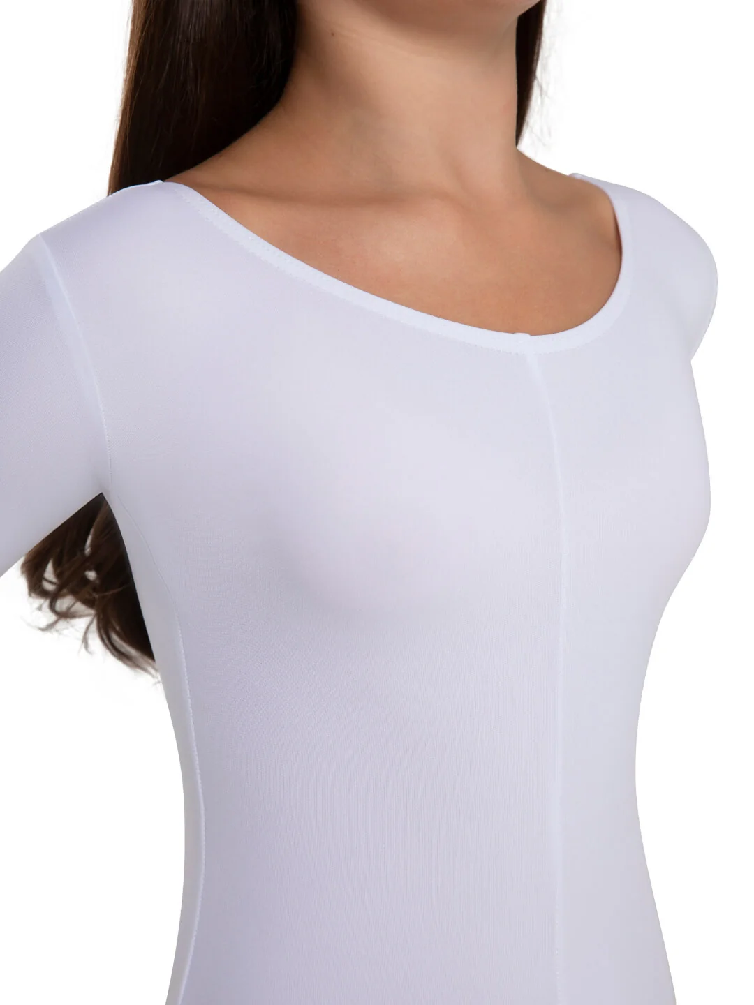 Long Sleeve Unitard - Girls - Image 22