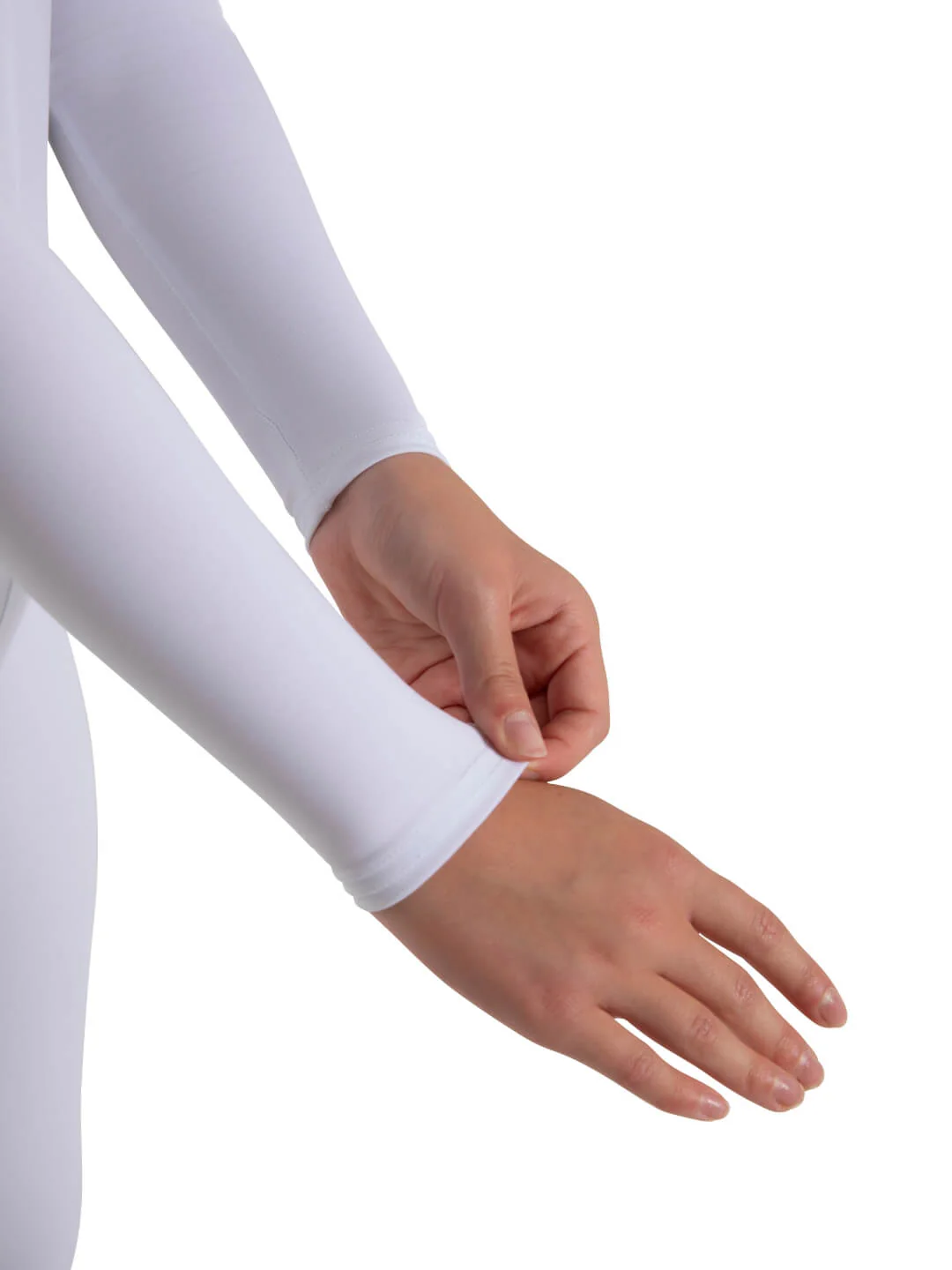 Long Sleeve Unitard - Girls - Image 23