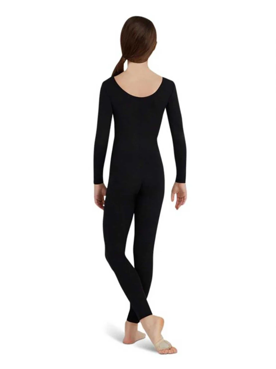 Long Sleeve Unitard - Girls - Image 6