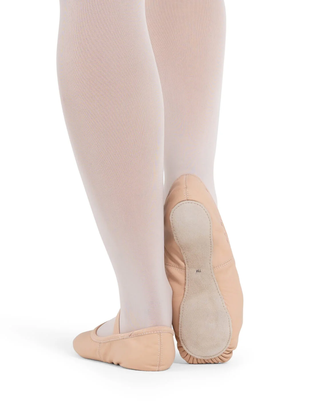 Luna Ballet Shoe | Black - Image 3
