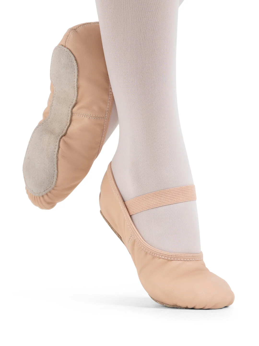 Luna Ballet Shoe - Child | Black - Image 3