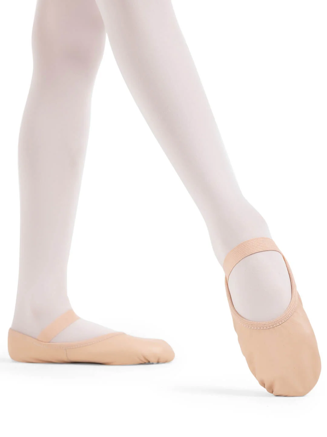 Luna Ballet Shoe - Child | White - Image 2