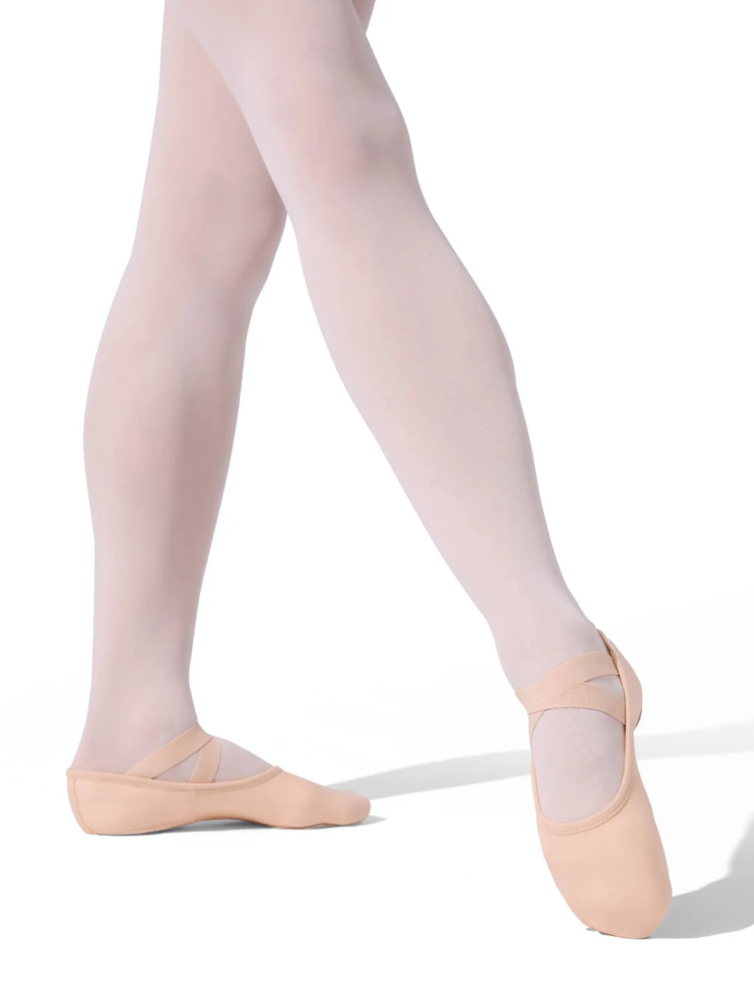 Margot Canvas Ballet Slipper - Image 3