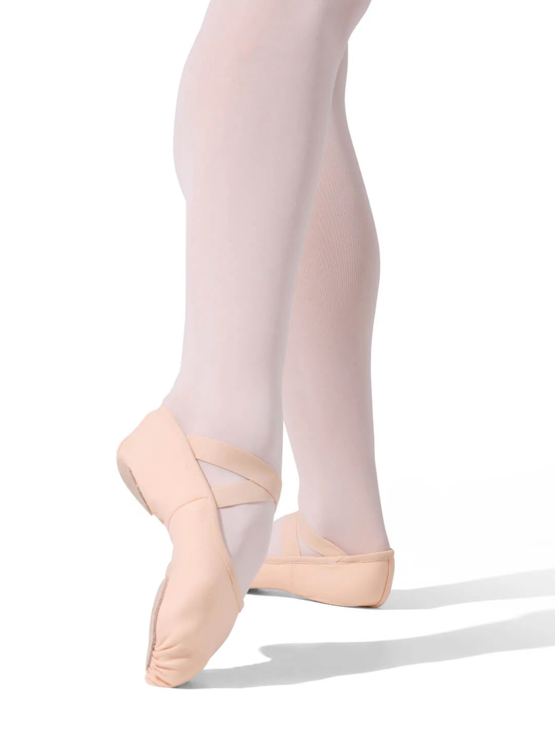Margot Canvas Ballet Slipper - Image 4