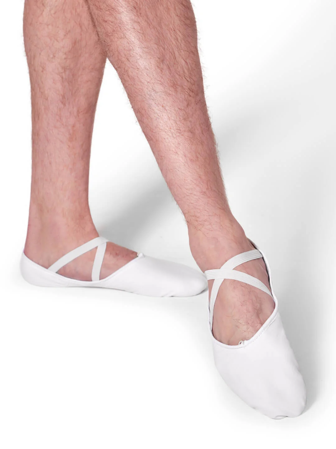 Men's Canvas Romeo Ballet Shoe - Image 12