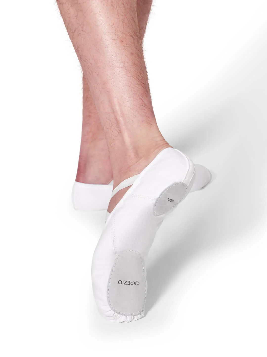 Men's Canvas Romeo Ballet Shoe - Image 9
