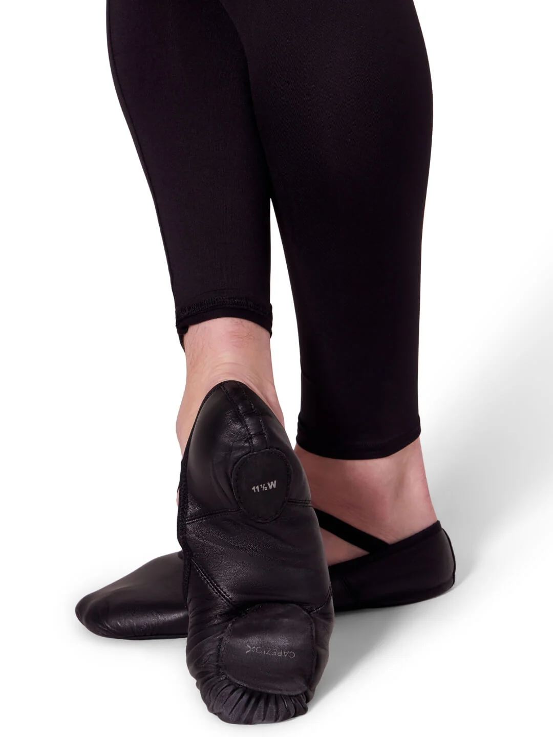 Men's Leather Romeo Ballet Shoe - Image 6
