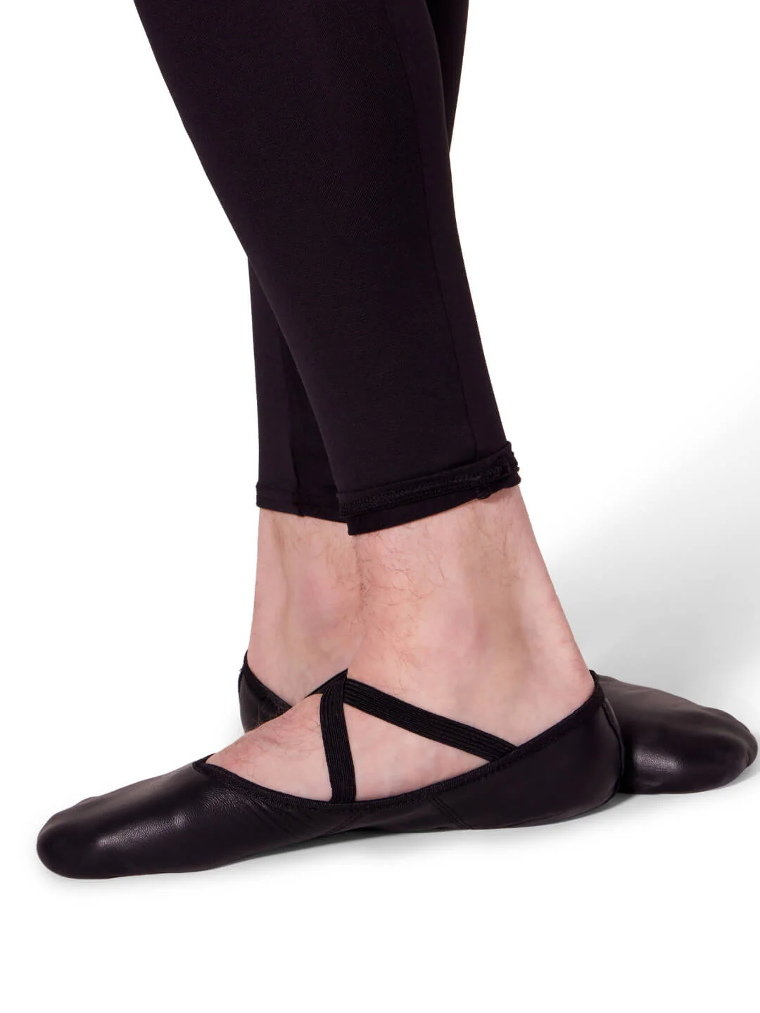 Men's Leather Romeo Ballet Shoe - Image 7