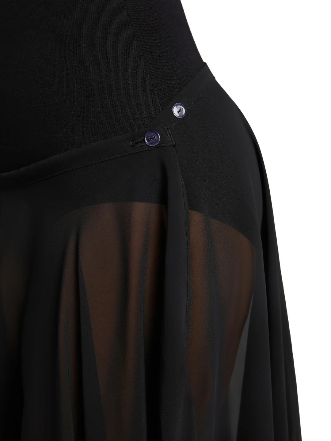 Mid Calf Full Circle Skirt - Image 5