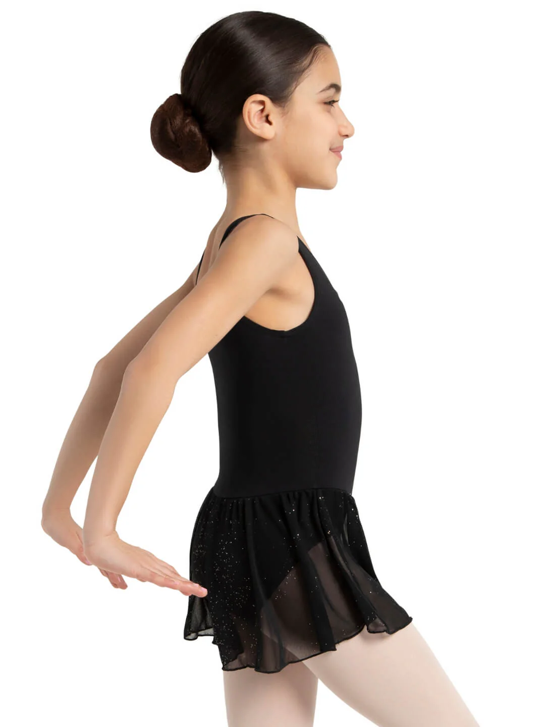 Pinch Front Tank Dress - Girls - Image 4