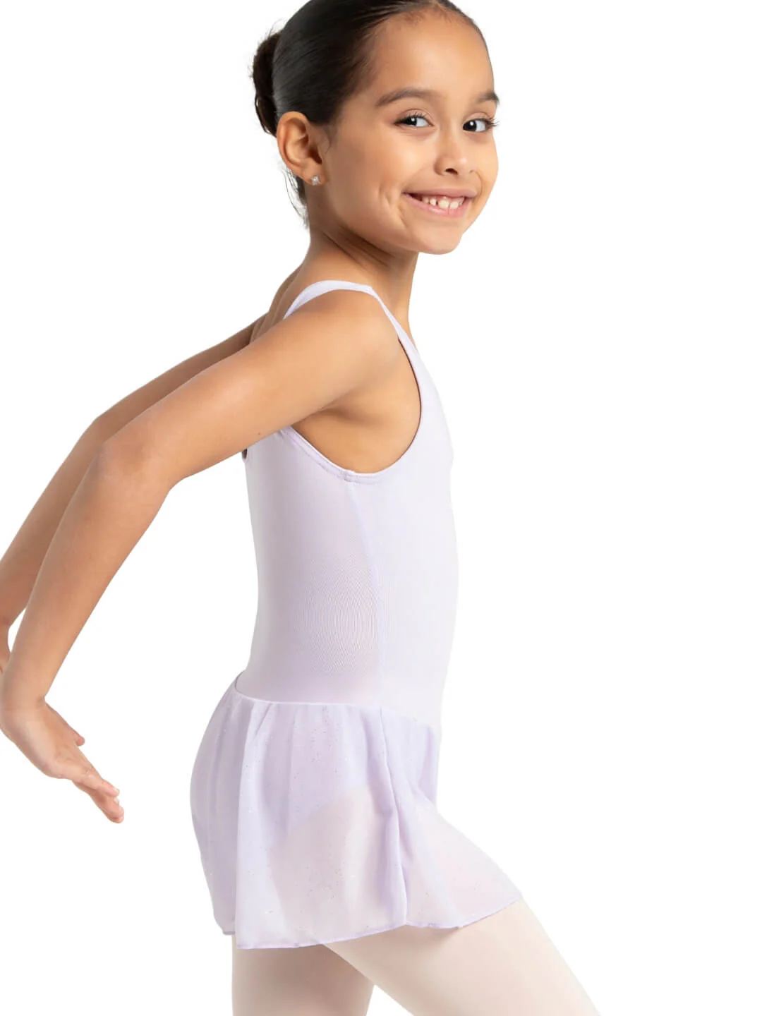 Pinch Front Tank Dress - Girls - Image 9