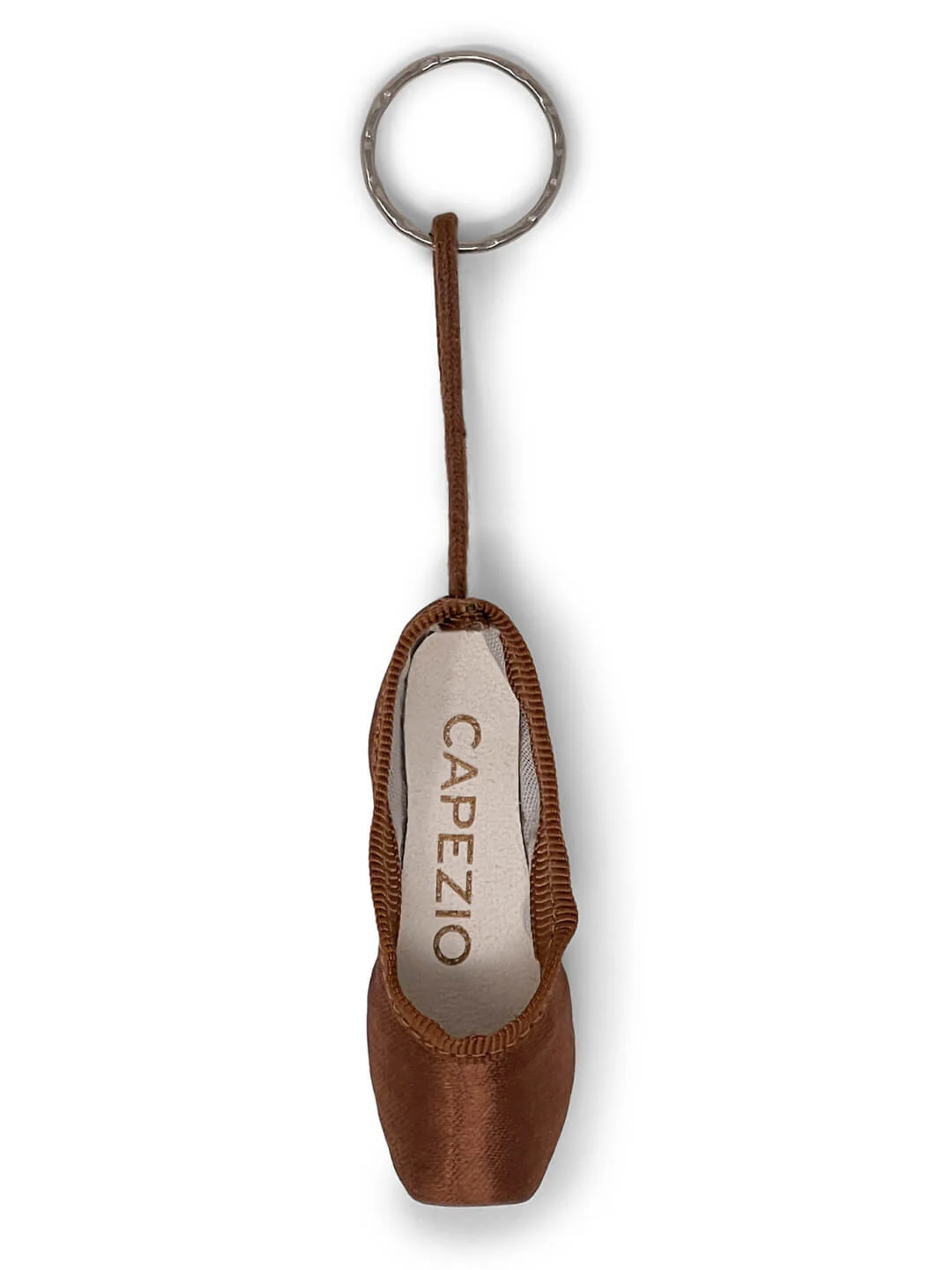 Pointe Shoe Keychain - Image 3