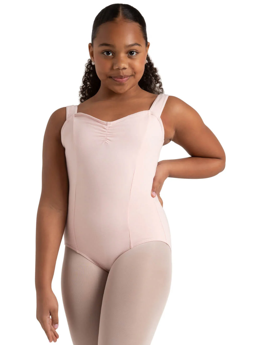 Princess Tank Leotard - Girls - Image 8
