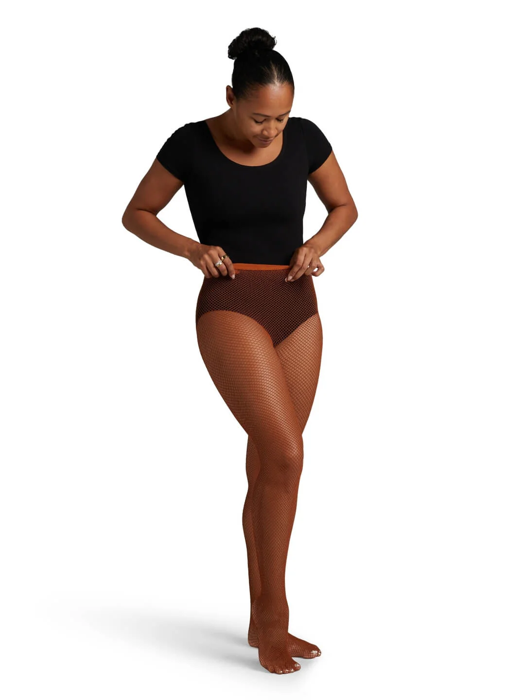 Professional Fishnet Seamless Tight - Image 36