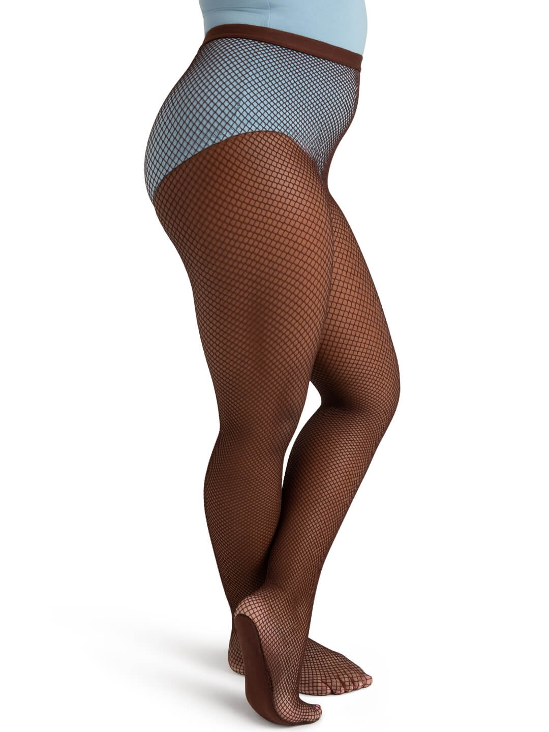 Professional Fishnet Seamless Tight - Girls - Image 13