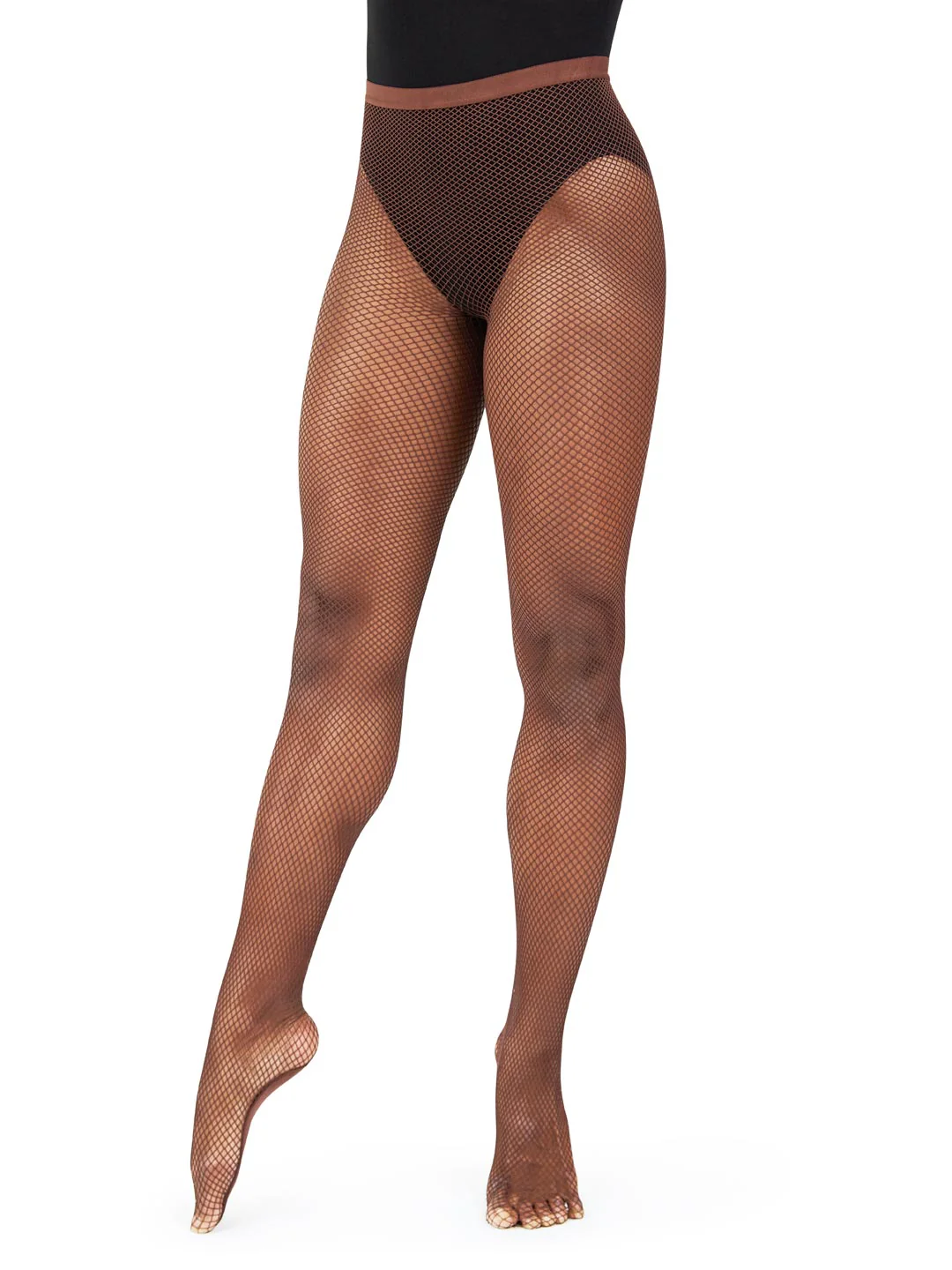Professional Fishnet Seamless Tight - Girls - Image 15