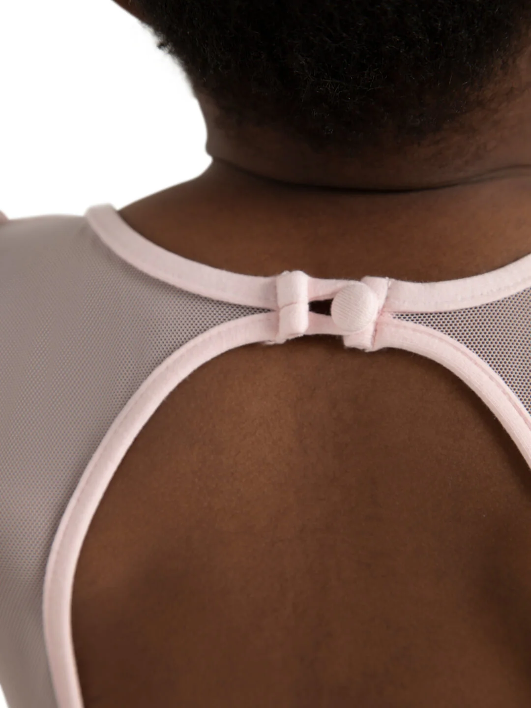 Puff Sleeve Keyhole Back Leotard - Girls - Image 39