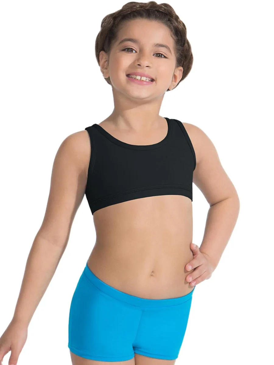 Racerback Bra Top - Girls - Image 10