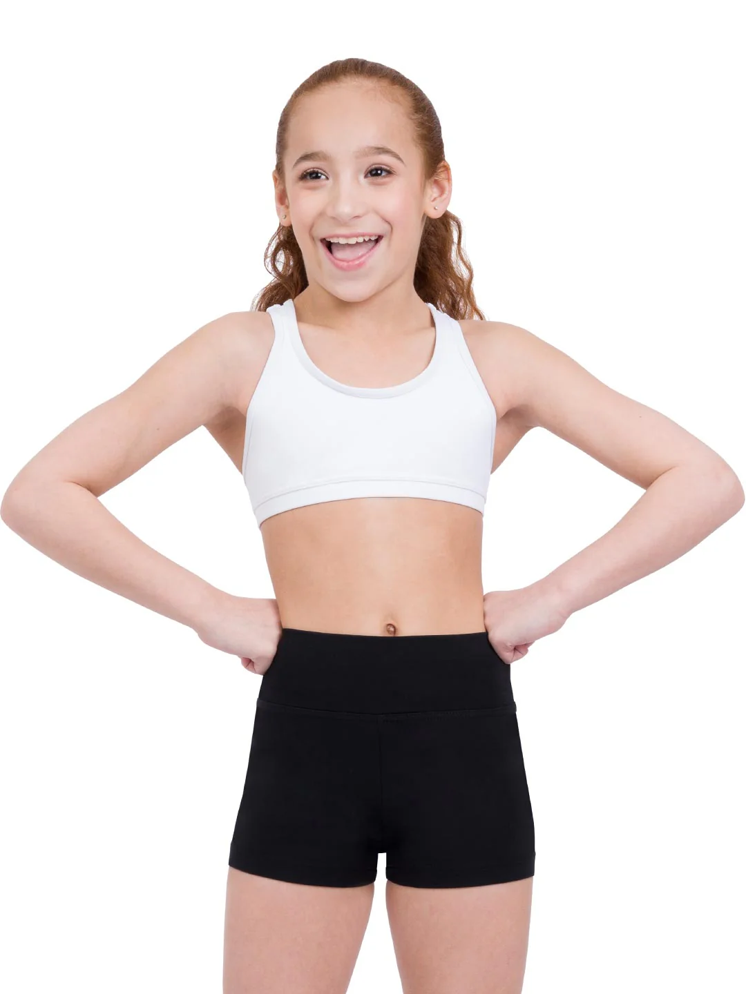 Racerback Bra Top - Girls - Image 6