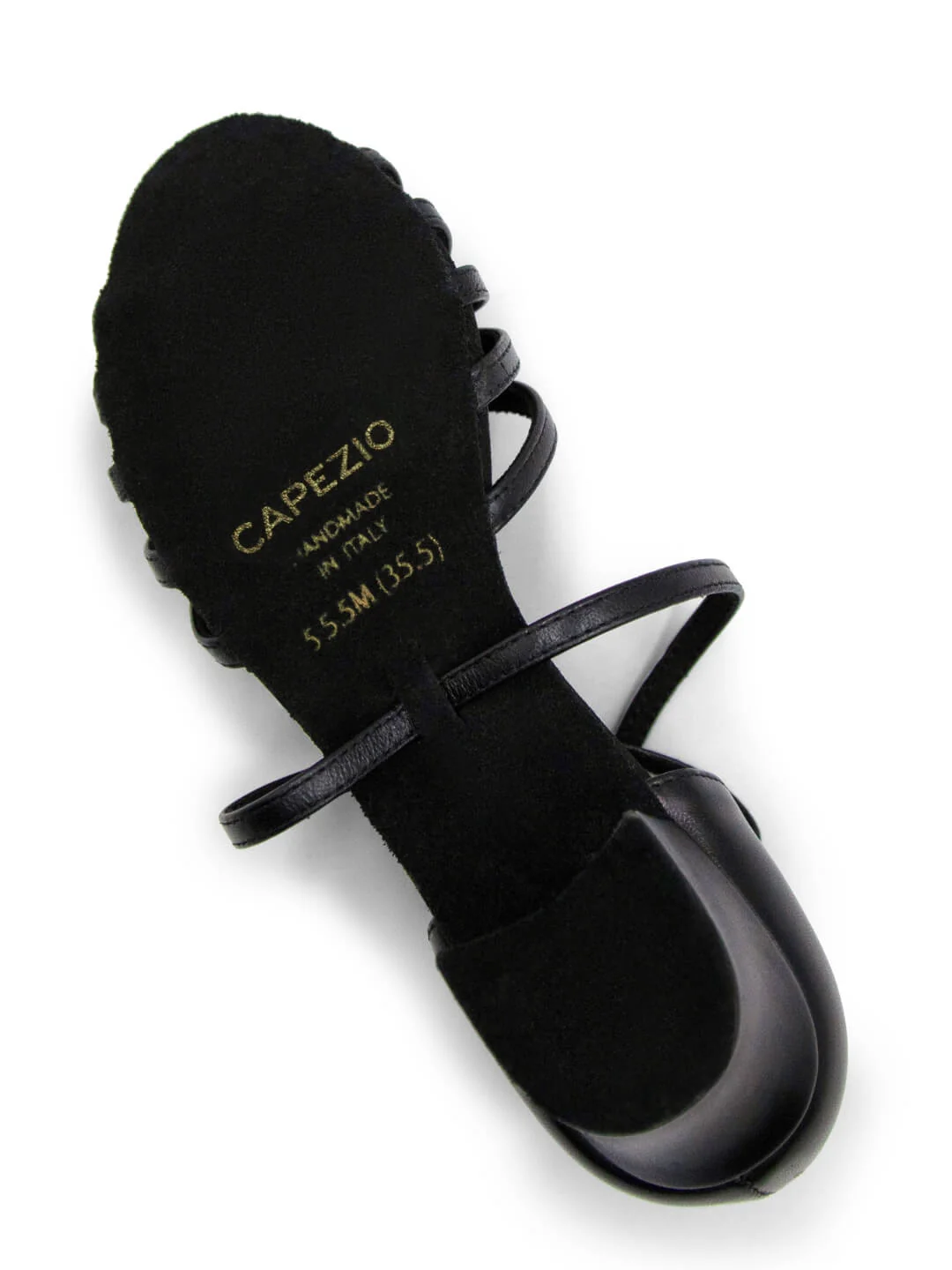 Rebecca 1.5" Ballroom Shoe - Image 4