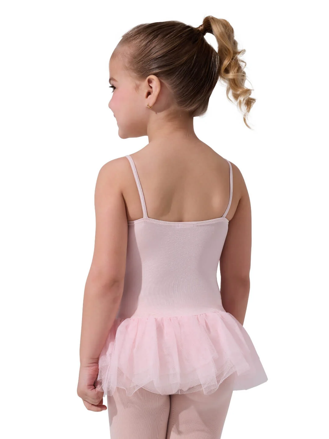 Ruffle Yoke Tutu Dress - Girls - Image 4